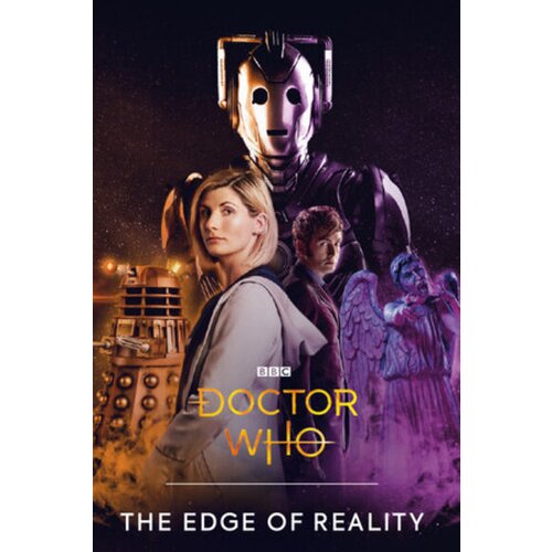 Steam Doctor Who The Edge of Reality Key (PC) EUROPE Cene