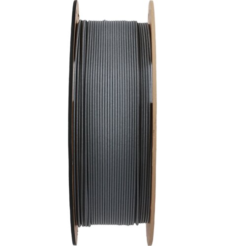 Polymaker Fiberon&amp;trade; PPS-GF20 Grey, 1.75 mm / 500 g Slike