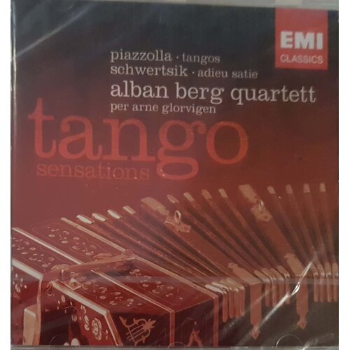  PIAZZOLA A. - TANGO SENSATIO Cene
