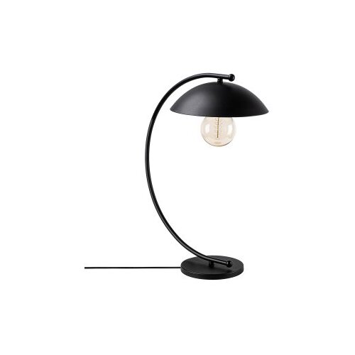 Opviq Stona lampa E27 Grlo, Crna Slike