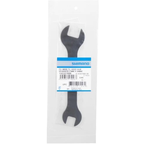 Shimano KLJUČ TLHS22 HUB SPANNER FHM800 17MM X 24MM Y3C227000 Cene