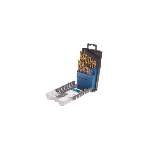 KWB 19-dijelni set titanium borera za metal 49421820 Slike