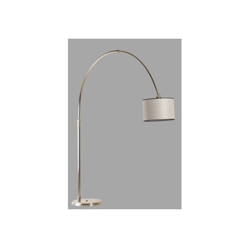 Opviq vargas 8748-4 chromegrey floor lamp Slike