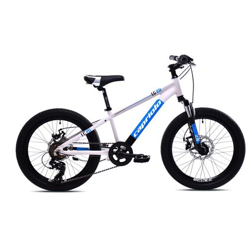 Capriolo MTB LC 200 20'' 6AL sivo 925516-11 Cene