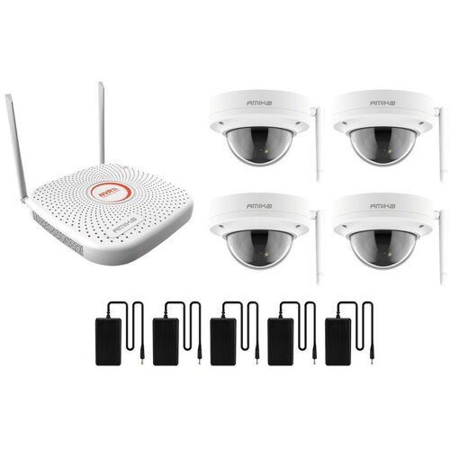 Amiko Home Set za video nadzor, 9ch, 2.0... Cijene
