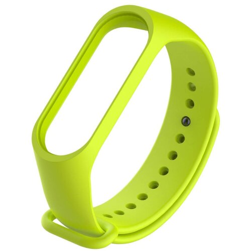 Nillkin Pa&amp;scaron;ček za uro Xiaomi Mi Band 3 / 4 - zelen Slike