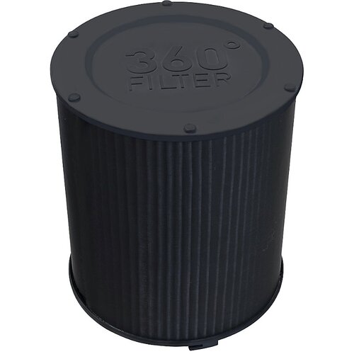Ideal 360°-filter, za čistilnik zraka AP30 / AP40 Pro, črne barve Cene