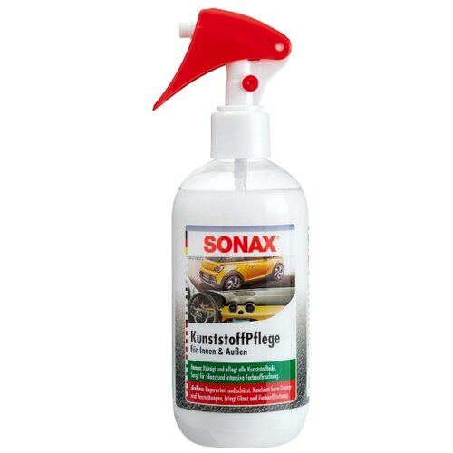 Sonax za negu unutrašnje i spoljašnje plastike Cene