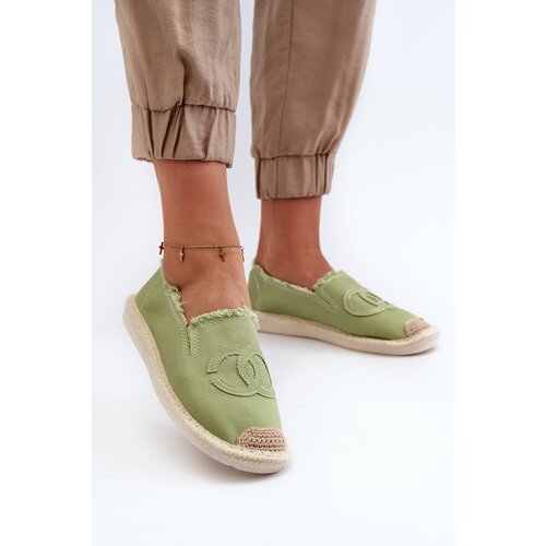 Boto PS1 Classic Women's Espadrilles Green Flaure Cijene