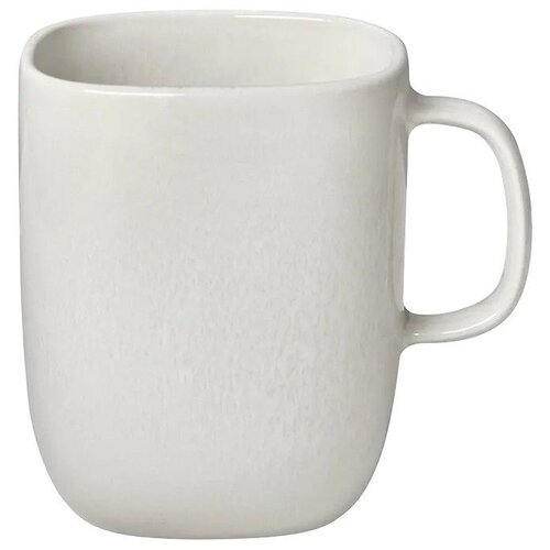 Blomus Kremno bela skodelica iz kamenine 400 ml Vahlo &amp;ndash; Slike