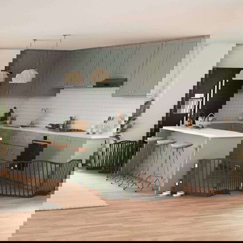  Vrata za pse s vrata&amp;scaron;cima 10 panela sklopiva 800 cm drvo topole Slike