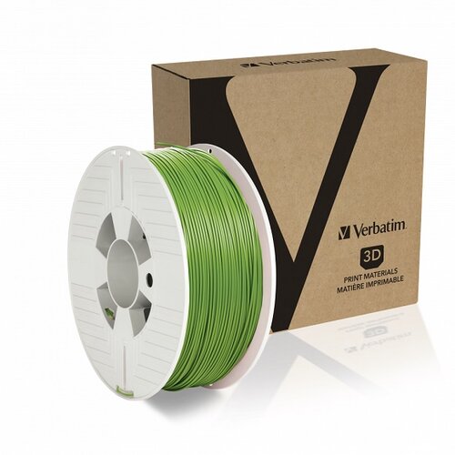 Verbatim filament abs nit za 3D printer 1.75 mm 1KG-GREEN Slike