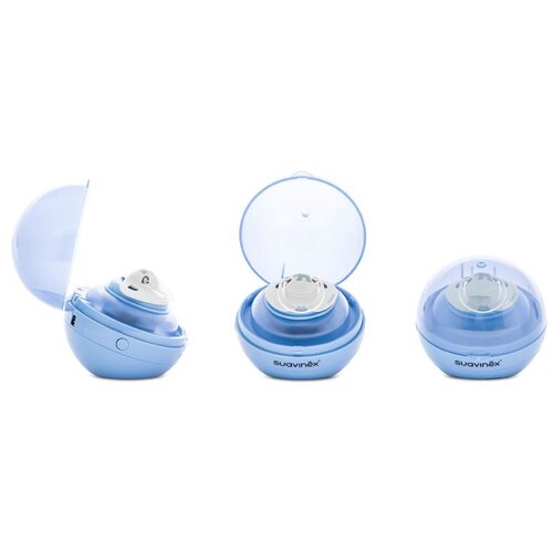 Suavinex Portable Soother Steriliser UV-sterilizator Blue 1 kos Cene