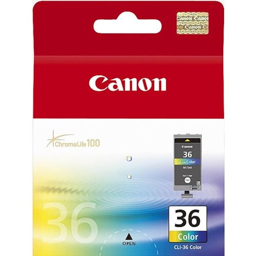 Tinta CANON CLI-36 Slike