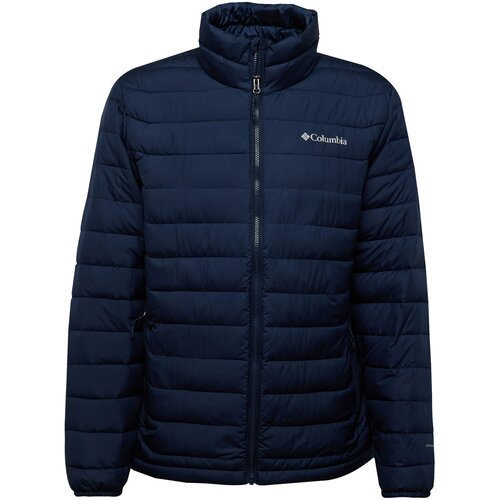 Columbia Outdoor jakna &amp;#039;Powder Lite II&amp;#039; plava / bijela Slike