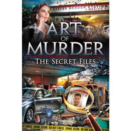 Steam Art of Murder: The Secret Files (PC) Key GLOBAL Cene