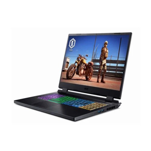 Acer laptop nitro AN517-55 noOS/17.3"FHD IPS/i9-12900H/32 GB/512GB ssd/gf RTX-4060-8GB/GLAN/crna Cene