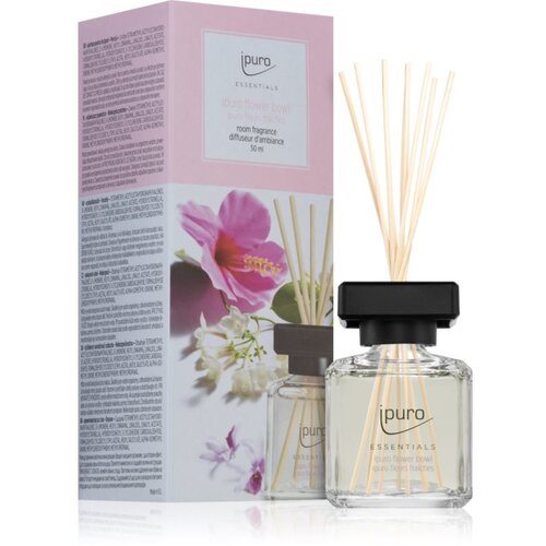 IPURO Essentials Flower Bowl aroma difuzer s punjenjem 50 ml Slike