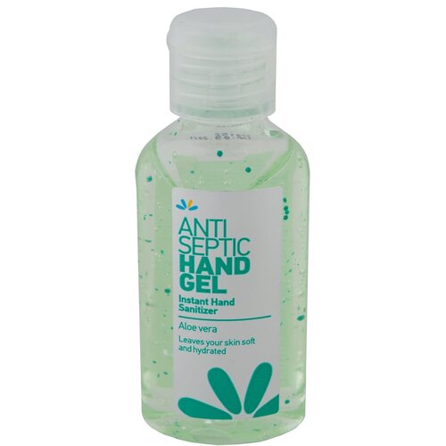 LILLY antibakterijski gel zeleni 50 ml Cene