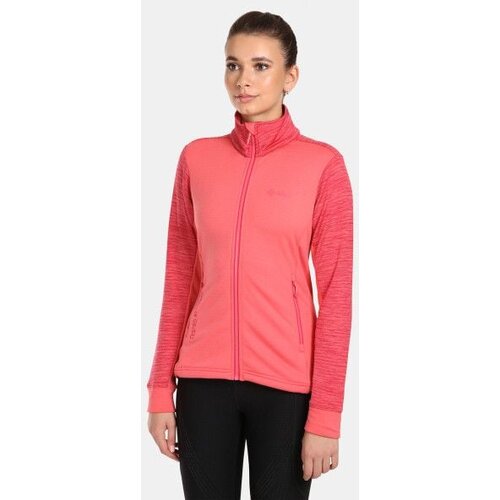 Kilpi Women&amp;#039;s functional sweatshirt SIREN-W Pink Slike
