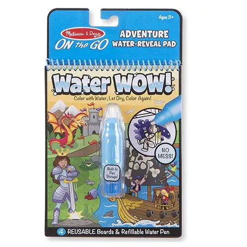 Melissa &amp;amp, Doug Crtanje sa vodom: Avanture kreativna igra - Melissa &amp, Doug Cene