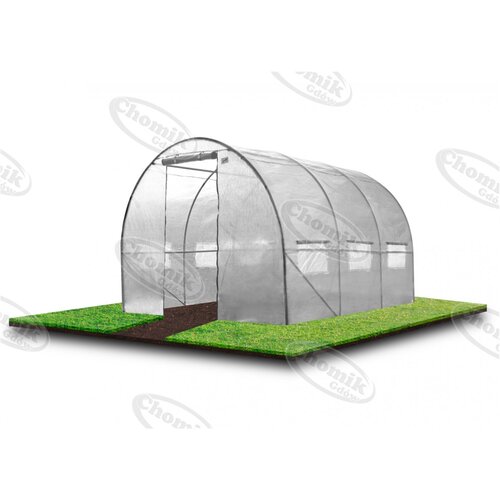 Chomik Vrtni tunel Rovila 4 x 2.5m (BIJELI) Slike
