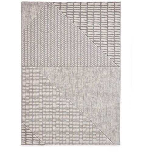 Catherine Lansfield Svetlo siva preproga 80x150 cm Larsson – Cene