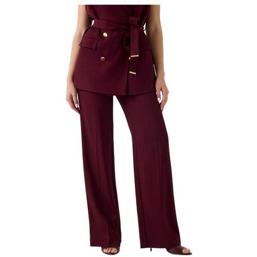 Guess Marciano - Ženske pantalone sa crtom Cene