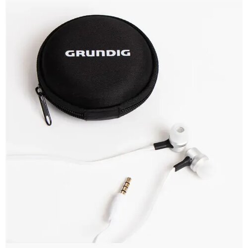 Grundig slušalice bele Cene
