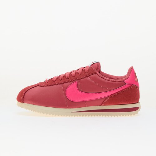 Nike Sneakers W Cortez Textile Adobe/ Hyper Pink-Alabaster-Safety Orange EUR 36 Cene