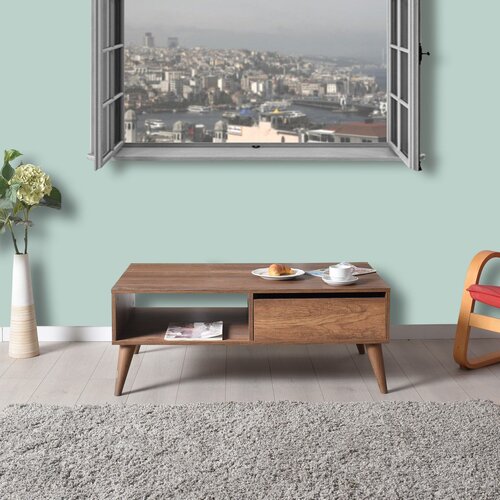 Hanah home Club sto 110x42x65cm Orah Cene
