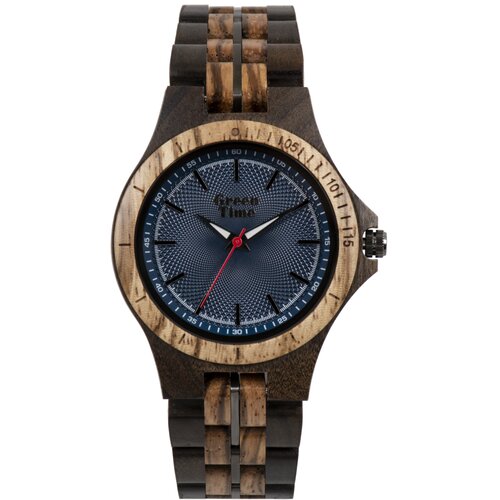 ZZERO Wood moška ročna ura ZW136C Cene