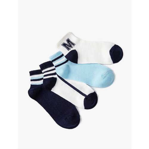 Koton Set of 4 Socks Multi Color Slike