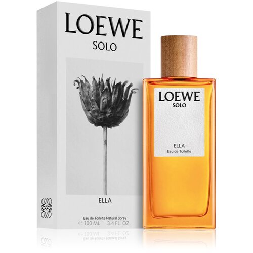 Loewe Parfem za žene Loewe Solo Ella EDT Slike