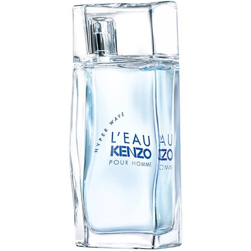 Kenzo L&amp;acute;Eau Pour Homme Hyper Wave toaletna voda 50 ml za mu&amp;scaron;karce Slike