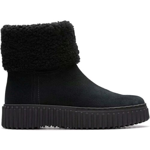 Clarks Gležnjarji - Črna Slike