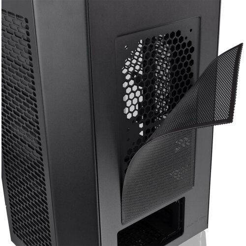 Thermaltake The Tower 300 micro ATX kući&amp;scaron;te, crno Slike