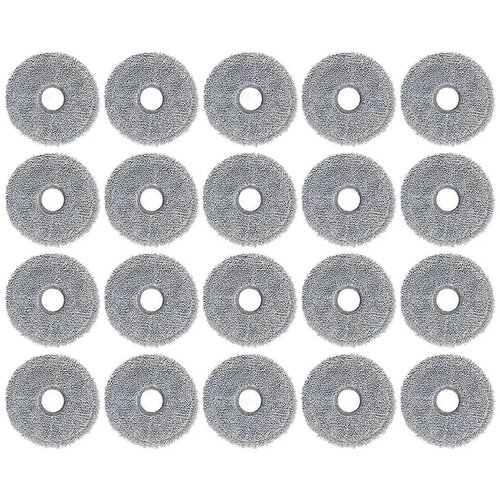 INORCO 20Pcs zamenjava za Bot L10 Prime/L10s Pro robotski sesalnik Mop Cloth Rag, (21991721) Cene