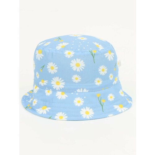 Yoclub Kids's Girls' Bucket Summer Hat Cene