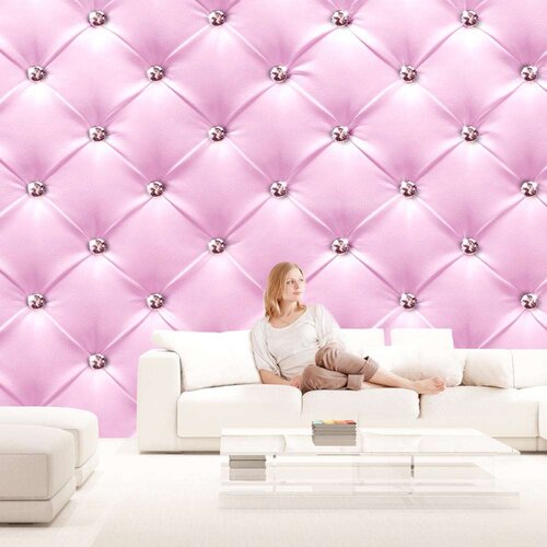  Tapeta XXL - Pink Elegance 500x280 Cijene