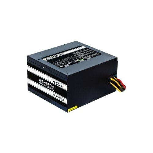 Chieftec GPS-600A8 600W PFC 12 cm ventilator Slike