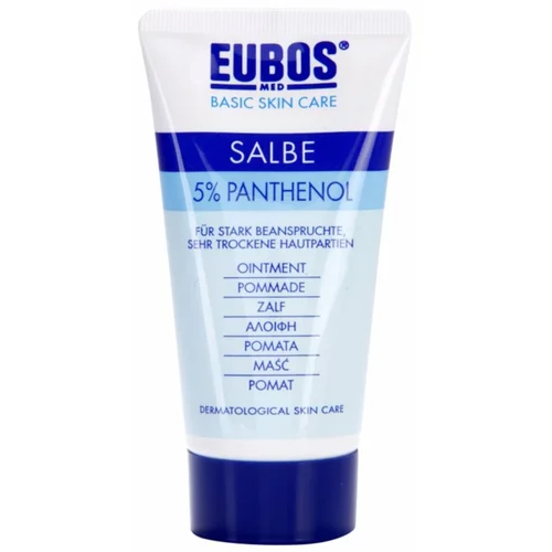 Eubos Basic Skin Care regeneracijsko mazilo za zelo suho kožo 75 ml