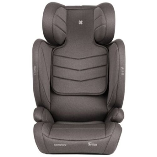  Auto sedi&amp;scaron;te I-Stand I Size sa isofixom 100-150cm - BEIGE (kkb52013) Slike