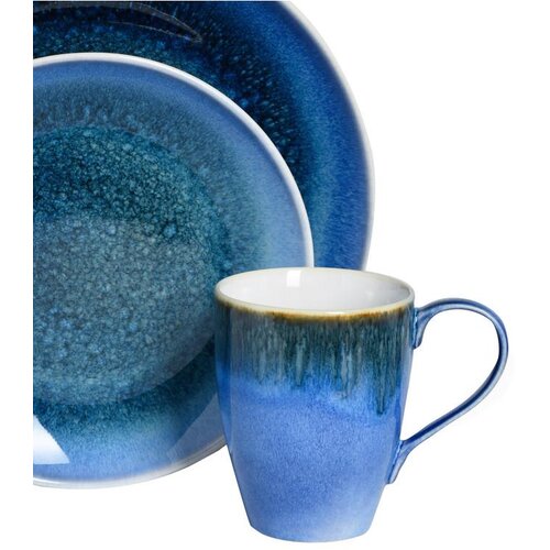 Creatable Kombinirani Servis Caldera Blau, 16-Delni Slike