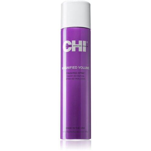 CHI Magnified Volume Finishing Spray lak za kosu za volumen i učvr&amp;scaron;ćivanje kose 340 g Slike
