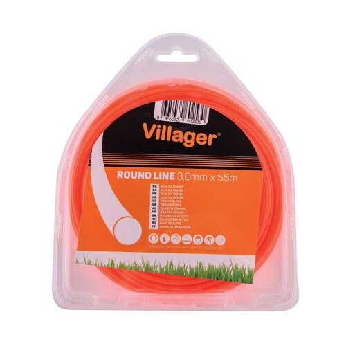 Villager silk za trimer 2.0 mm X 15 m – okrugla nit 034043 Cene