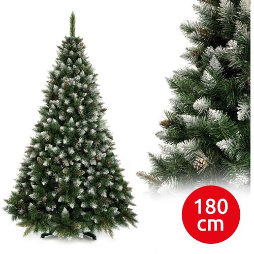  Božićna jelka DIAMOND 180 cm bor Cene