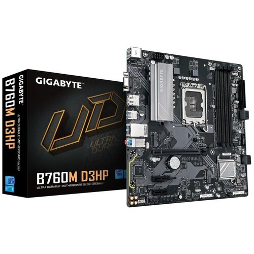 Gigabyte B760M D3HP G10 Slike