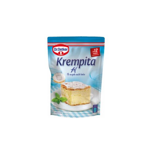  GOTOVA SMESA KREMPITA FIL 230G DR OETKER Slike