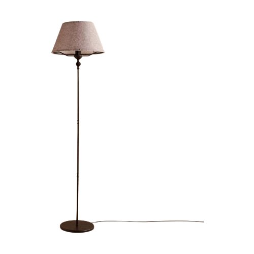 Opviq AYD 3484 Podna lampa, Siva Slike